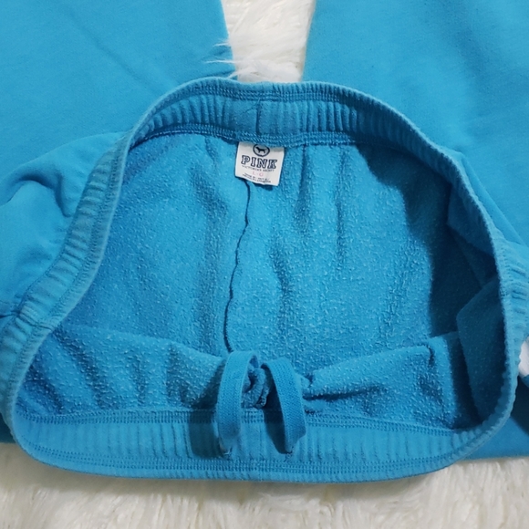 Cropped Jogger Sweatpants - Picture 4 of 6